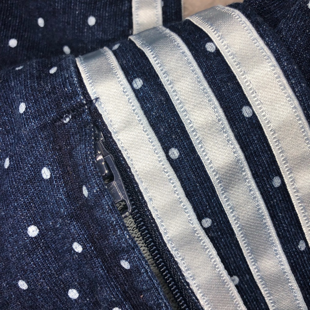 adidas Originals Supergirl Polka Dot Track Pants - Picture 6 of 8
